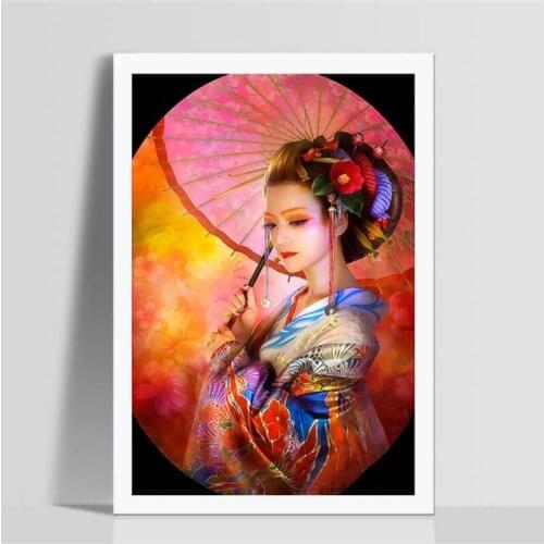 5d diamond embroidery painting diy Embroidery Paintings Rhinestone Pasted DIY Diamond Painting Cross Stitch 5D #XTN