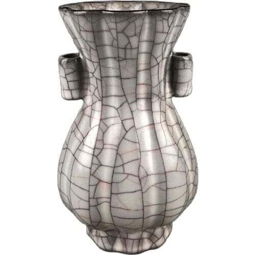 Antique blue and white porcelain bowl gugui Zi downhill picture bone porcelain bowl decoration antique porcelain free delivery