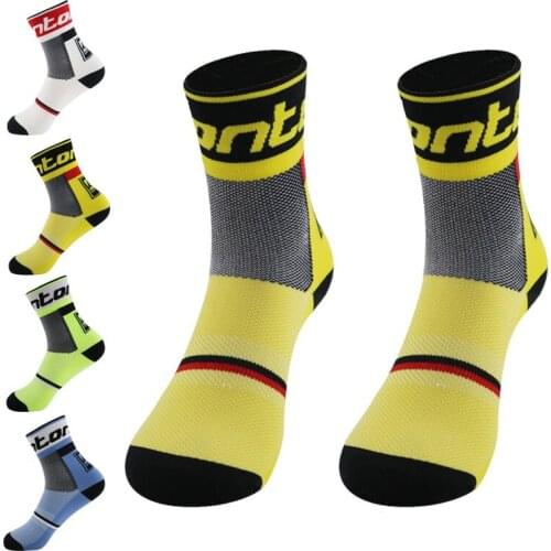 Brand New Running Socks Breathable Sports Socks Men and Women Anti Slip Socks