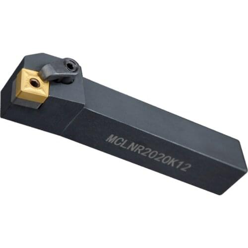 Cylindrical grinding tool MCLNR1616H12 Carbide blade Lathe tool holder CNC holder MCLNL2020K12