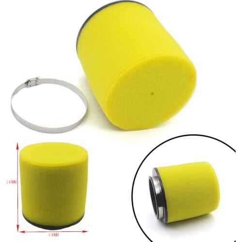 Air Filter Element Cleaner Replacement For Honda TRX400EX All Years For Honda TRX450R 2004 - 2005 Replace 1x