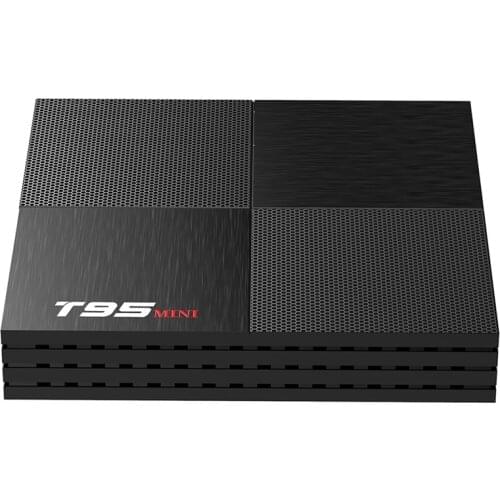 Home Theater T95 Mini Android 9.0 Smart Tv Set-Top Box Player 4K 2+16G Wifi Media Player Tv Box Smart Hdtv Box