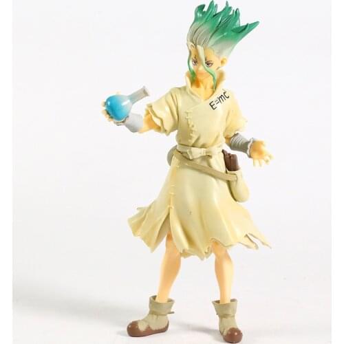 Dr.Stone Figure of Stone World The Science of Modeling Senku Ishigami