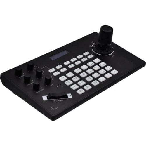Conference Keyboard Controller Joystick PTZ Keyboard Controller