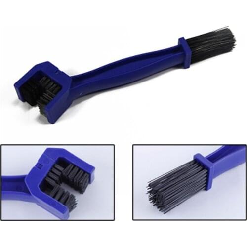 Motorcycle Chain Brush Cleaner Covers for dax mt09 2017 bandit hrc yz125 motorcycle headlight fairing sherco raptor 700 ktm