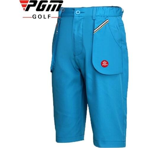 Summer Children Sports Shorts Boys Fast Drying Breathable Short Trousers Kids Outdoor Tennis Golf Apparel Sportswear AA11849