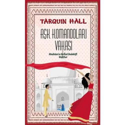 Love Commandos Cases Tarquin Hall Magic Lantern Publishing House General Series