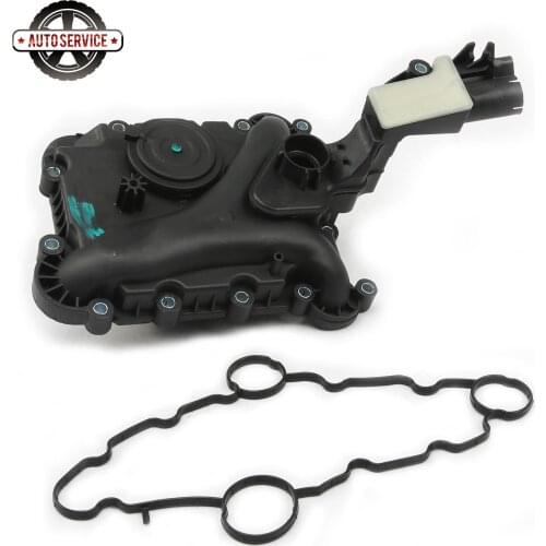 06E 103 547 C 3.0T Oil And Water Separator For VW Touareg Audi A4 A5 A6 A8 Q7 A7 Sportback S5 Cabriolet S8 Quattro 06E 103 547 F