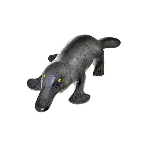 Simulation platypus model biology teaching animal medicine ornaments