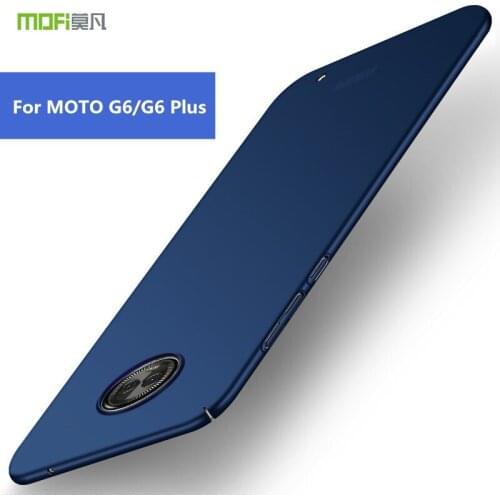Чехлы для телефонов Motorola Moto G6 Mofi China At AliExpress