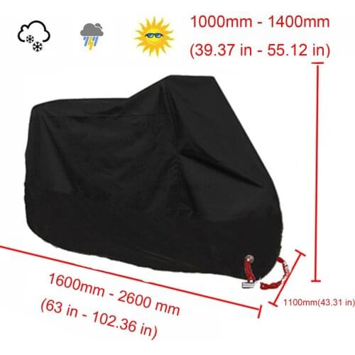 Motorcycle covers UV anti for parts yamaha ybr 125 kawasaki z750 honda cbf 150 hayabusa tmax motorcycle seat tracer gsxr KTM