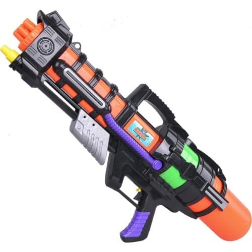 Outdoor Silah Water Gun Beach Toys Kids Summer Seaside Natatorium Games Square Drifting Water Pistol Kublai Squirt Toys EE5SQ