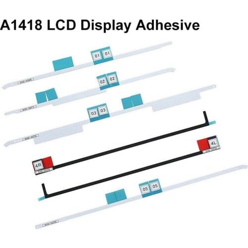 New 21.5" A1418 Screen LCD Adhesive Strips Tape& Replacement Removal Tool Kit for iMac