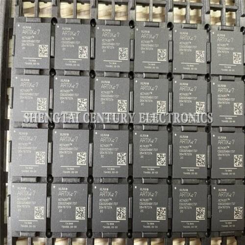 Novo Original XC7A35T-2CSG325C 5PCS