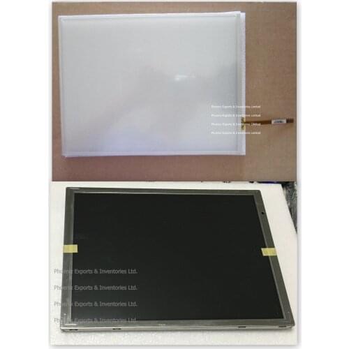 Original LB104V03(TD)(01) 10.4" LCD DISPLAY PANEL LB104V03-TD01 with Touch Screen AMT-9509 LB104V03 TD01 RTP10.4-4W-AMT-9509-00