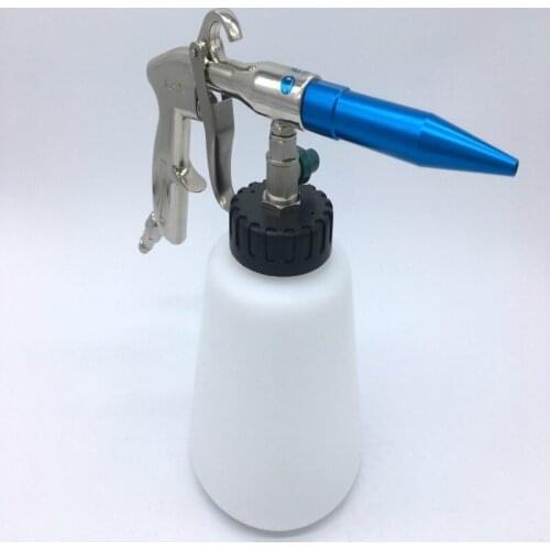Car Side Seam Cleaning Gun Car Wash Tool Car Dead Angle Side Seam High Pressure Cleaning Gun Pneumatic Cleaning Gun