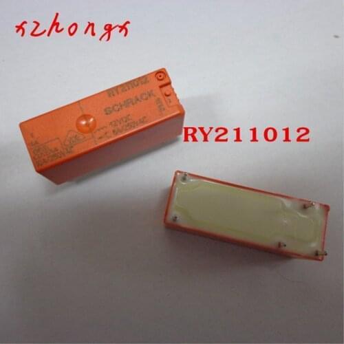 Relays RY211012 12VDC 118F-1C-12V