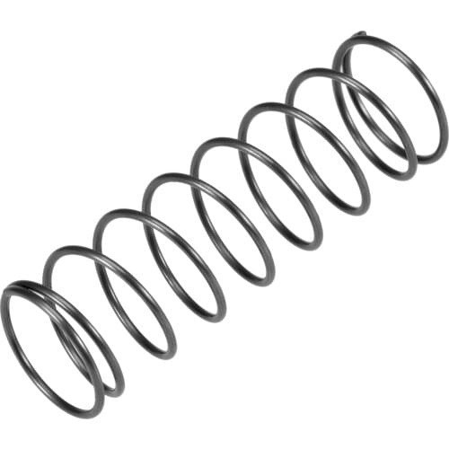 Uxcell Compressed Spring,16mm OD, 1mm Wire Size,50mm Free Length,65Mn,20pcs