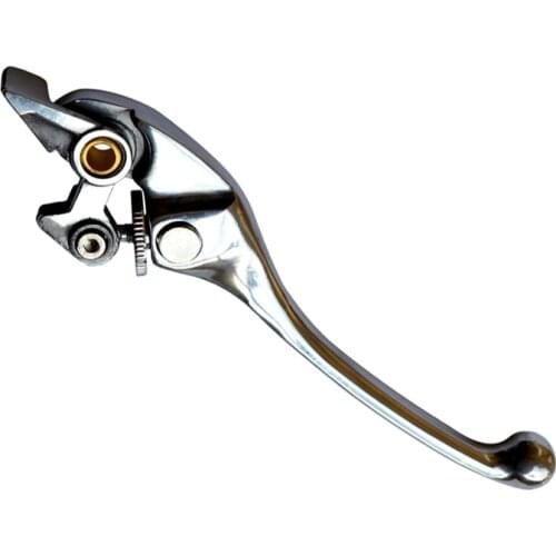 Motorcycle Parts Front Right Adjustable 4 Level Brake Lever Master Cylinder For Honda CB400 CB-1 Hornet 250 CB600 VFR400