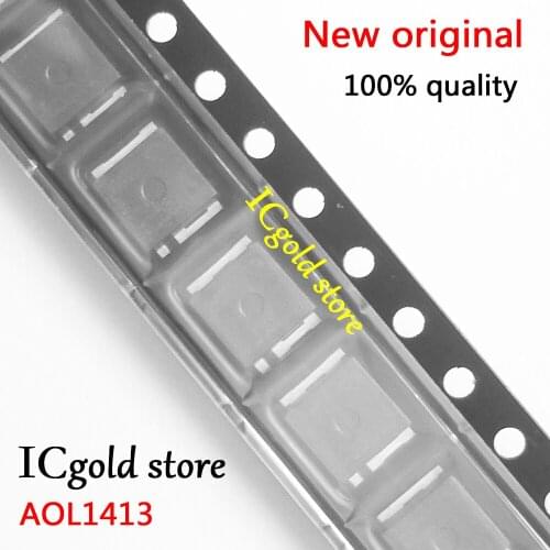10pcs AOL1413 AO1413 1413 MOSFET QFN