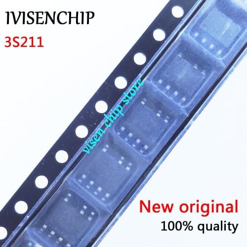 2-5pcs SSC3S211 3S211 SOP-7