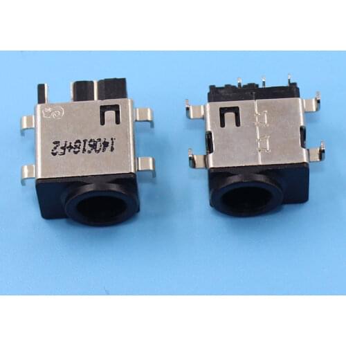 50pcs new For SAMSUNG RV411 RV420 RV510 RV511 RV515 RC510 RF411 RC520 RF711 RF710 RV711 DC Power Jack Socket Connector