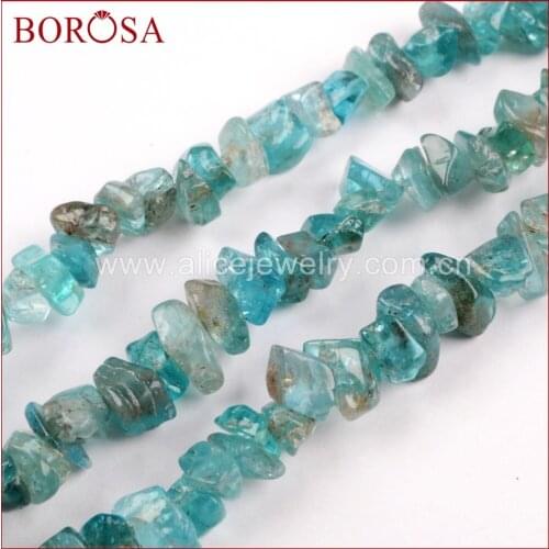 BOROSA Natural Stone Beads