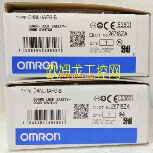 D4NL-1AFG-B safety door switch brand new original
