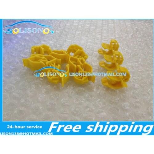 For Car clip screw cover the hood support rod clamp buckle ,10PCS