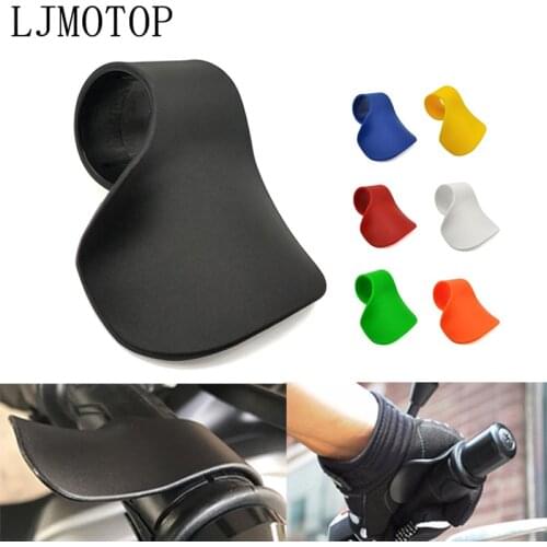 Throttle Assist Wrist Rest Cruise Control Hand Bar Grip Universal For MOTO 1200 SPORT AUDACE BREVA 1100 Brutale 1000 Serie Oro