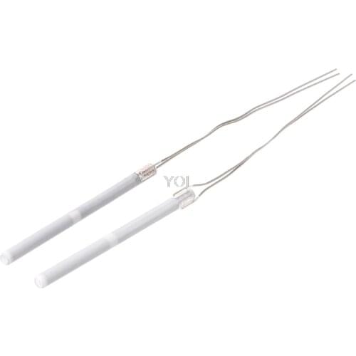 2Pcs Electric adjustable constant temperature heating type soldering iron core heater 60w 220V heating element