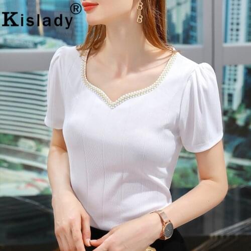 Женские топы и футболки Kislady China At AliExpress
