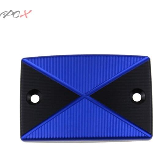 Front Brake Cylinder Reservoir Cover for YAMAHA XVS950 BOLT C SPEC 15-16 SCR 950 17-18 XT1200Z 12-17 Motorcycle Oil Fluid Cap