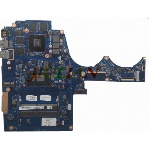L22033-001 For HP PAVILION 15-BC Laptop Motherboard DAG35MMB8C0 With CPU i7-8550U L22033-601 Working And Fully Tested