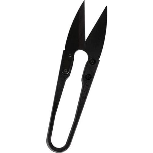 Hot Bonsai Pruning Scissors U Scissors Mini Garden Clippers Pruning Shears For Bud And Leaves Trimmer Pruning Tools #20