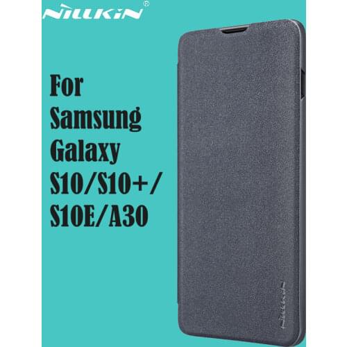 Чехлы для телефонов Samsung Galaxy A30 NILLKIN China At AliExpress