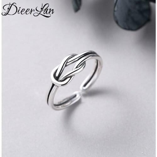 Charming Open Big Heart Hollow Ring for Women Vintage Boho Party Rings Gothic Punk Jewelry Gifts for Girls 2021