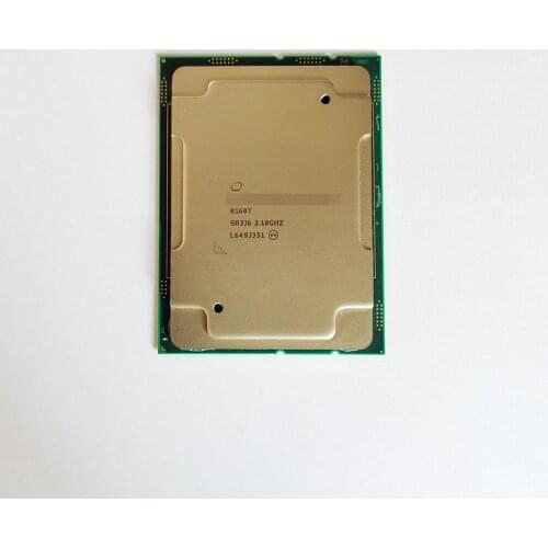 Intel Xeon Platinum 8160T QS QMRG 2.1GHz 24Core 33MB 150W LGA3647 CPU Processor