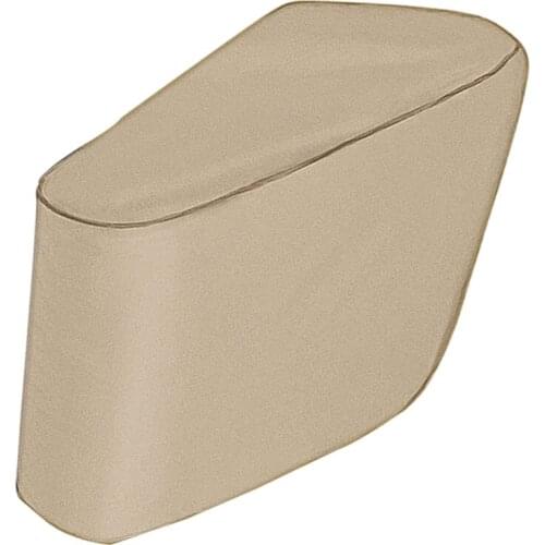 Durable Outdoor Boat Folding Seat Cover Helm Chair Protector Case Furniture