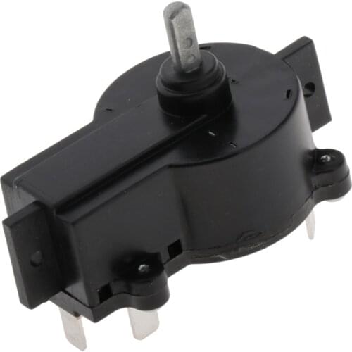 Durable Kayak Canoe Trolling Motor Switch 5-Speed On-off For T34 ET44 ET54