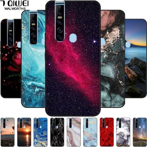 For Tecno Camon 15 Pro Case Silicone back cover Phone Cases for Tecno Camon 15 Premier Case Soft TPU Coque Camon15 15Pro Fundas
