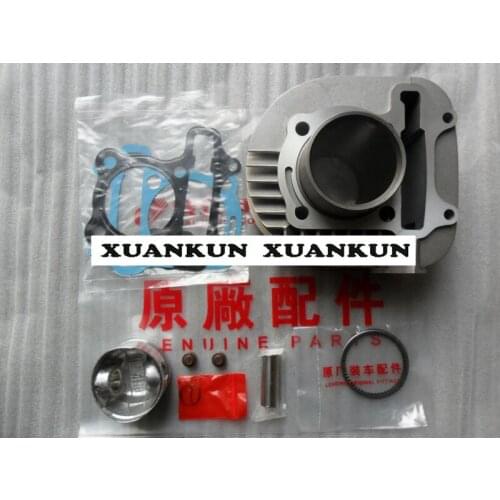 XUANKUN QJ100T-11 11A Cylinder Assembly 100 Cylinder / Piston / Ring