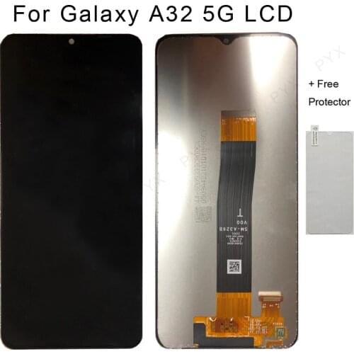 Pre-Test For Samsung A32 5G A326 SM-A326B Display lcd for Samsung A32 5G SM-A326B lcd Touch screen For Samsung Galaxy A32 5G LCD
