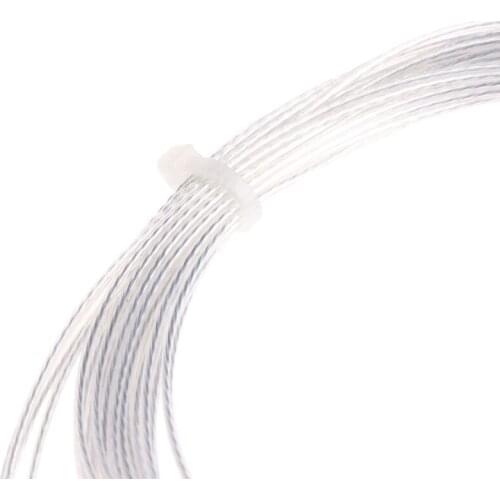 2x 2m PT1000 Probe 4mm*30mm RTD Platinum Resistance Sensor 2 Wires Thermocouple