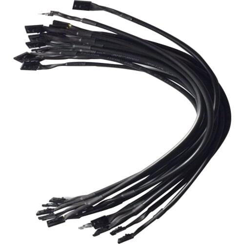 5Pcs/set 5 Pin AUC3 cable for Canaan Avalon 721 741 821 841 921 miners