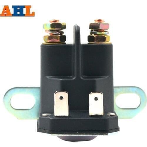 AHL Starter Relay For John Deere Mustang 46 50 42 54 XP Colt RZT42 RZT50 TB2142 TB2246 TB2450 TB2654 TB30 TB30R Ranger Rider