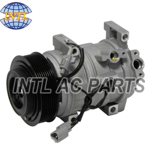 10SR19C Auto Car Air AC Compressor for Toyota Lexus 157327 158327 447280-0053 88320-0C150 88320-6A320 88310-6A330 447280-0790