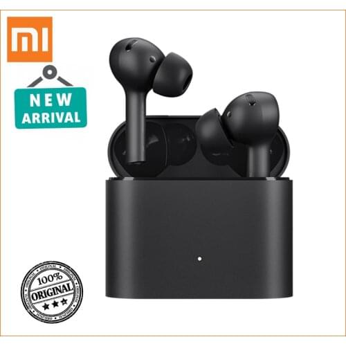 2020 Xiaomi Air2 Pro Wireless Earphone Environmental Active Noise Cancellation 3Mic TWS Mi True Earbuds Airdots 2 Pro Earbuds