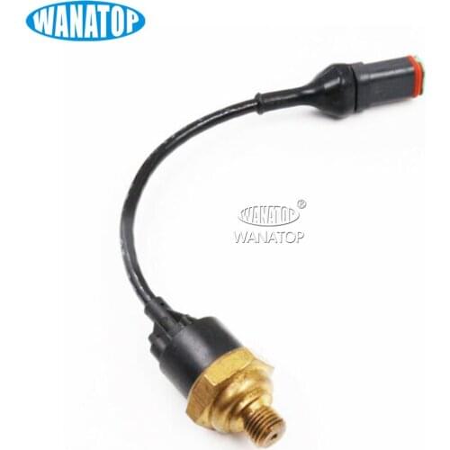 Oil Pressure Sensor 1393113 1881260 1452862 1488340 For Scania Volvo Truck