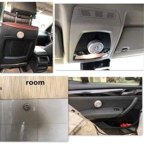 Car Styling Decorative Interior Light FOR toyota c-hr mercedes w204 w211 vw t5 seat ateca vw golf 4 golf mk2 seat leon mk3